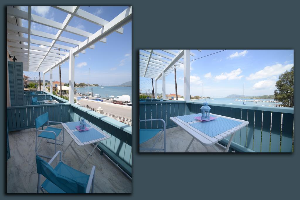Tsonas Apartments Lygia  Exterior photo