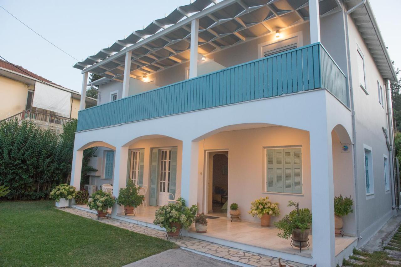 Tsonas Apartments Lygia  Exterior photo